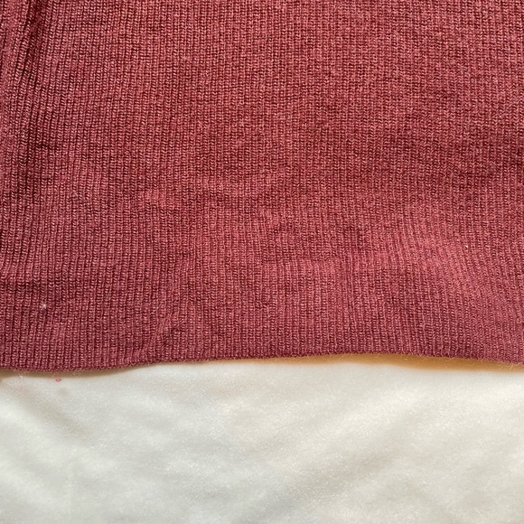 Madewell Puff Balloon Sleeve Sweater - Picture 6 of 6